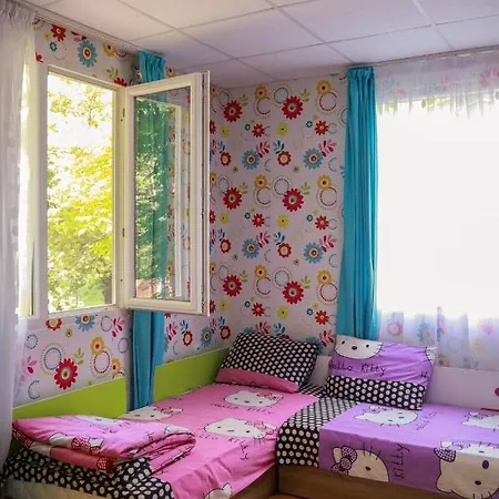 - Здравен курорт