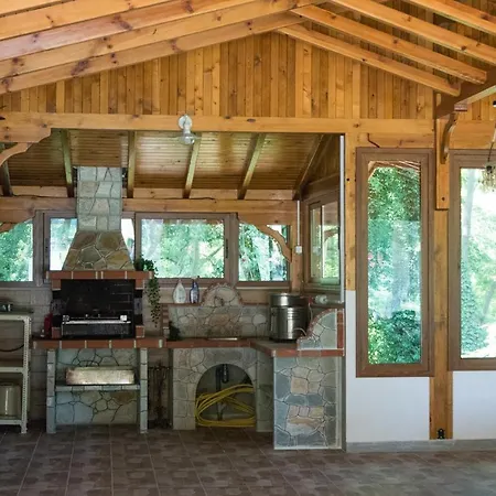 אתר נופש - Kamena